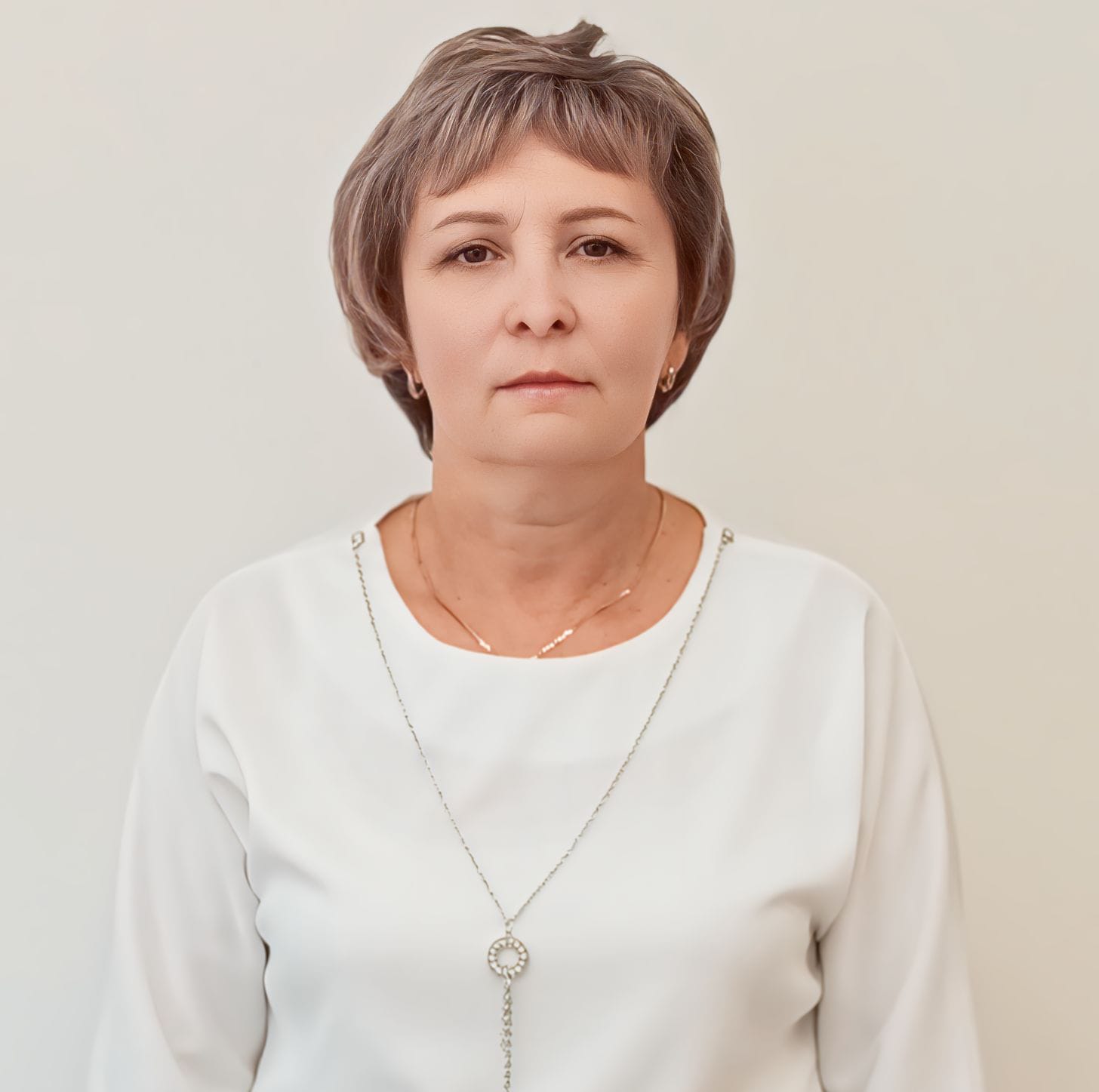 Павлова Светлана Ивановна.