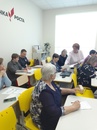 Заседание районного методического объединения учителей информатики Можгинского района.