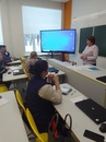 Заседание районного методического объединения учителей информатики Можгинского района.